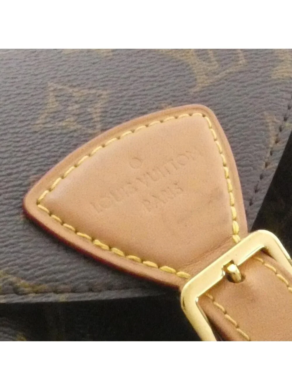 Louis Vuitton Monogram Montsouris PM Backpack